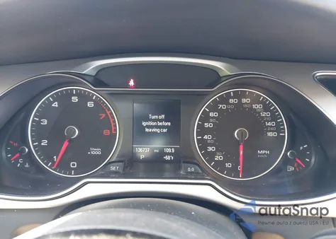 2016 Audi A4 2.0T Premium Plus z USA, uszkodzony, nr VIN WAUEFAFL3GN003447